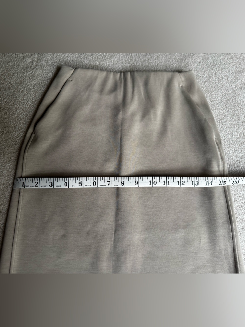 Lululemon stretch pencil skirt - Picture 9 of 15